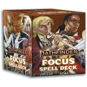 Pathfinder Focus Spell Deck