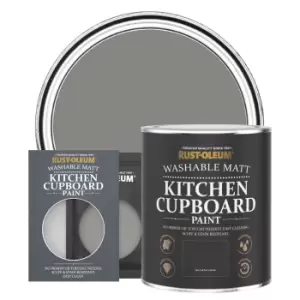 Rust-Oleum Kitchen Cupboard Paint - ART SCHOOL - 750ml