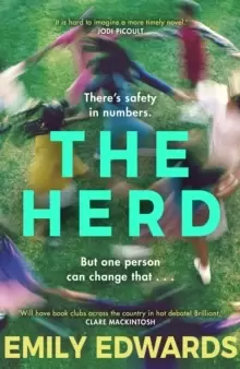 The Herd : the thought-provoking and unputdownable must-read book club novel of 2022