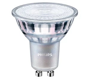 Philips Master LEDSpot VLE 3.7W LED GU10 PAR16 Very Warm White Dimmable 36 Degree - 70809500