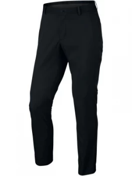 Mens Nike Flex Trousers Black