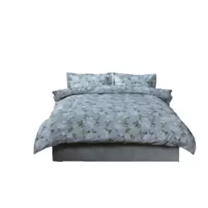 Belledorm Mishka Duvet Cover Set (Double) (Multicoloured)