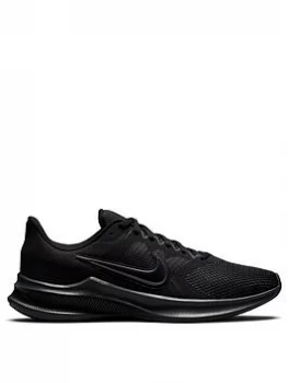 Nike Downshifter 11 - Black, Size 4, Women