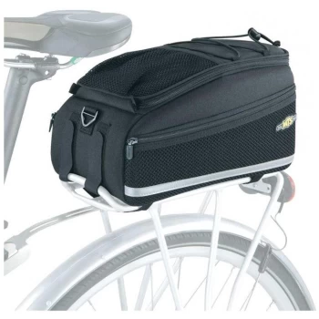 Topeak Trunk Bag Ex with Straps - Black