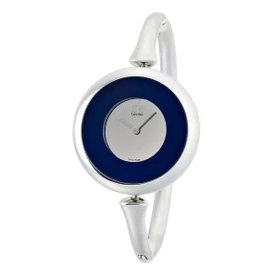 Calvin Klein Sing Watch K1C24706 - Silver