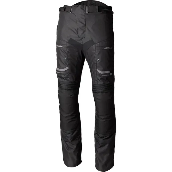 RST Maverick Evo Short Leg Pants Black Size 40