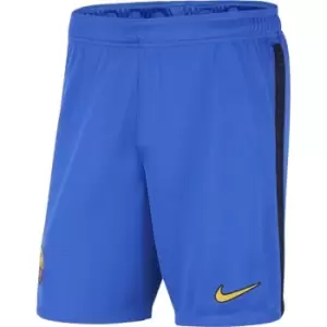 Nike Barcelona Third Shorts 2021 2022 - Blue