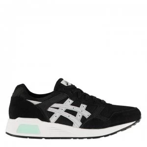 Asics Lyte GEL Mens Trainers - Black/Grey