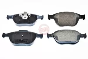 MASTER-SPORT Brake pad set FORD 13046071862N-SET-MS 1355950,1360303,2M5V2K021AA 2T142K021AC,4346371,4387361,4427737