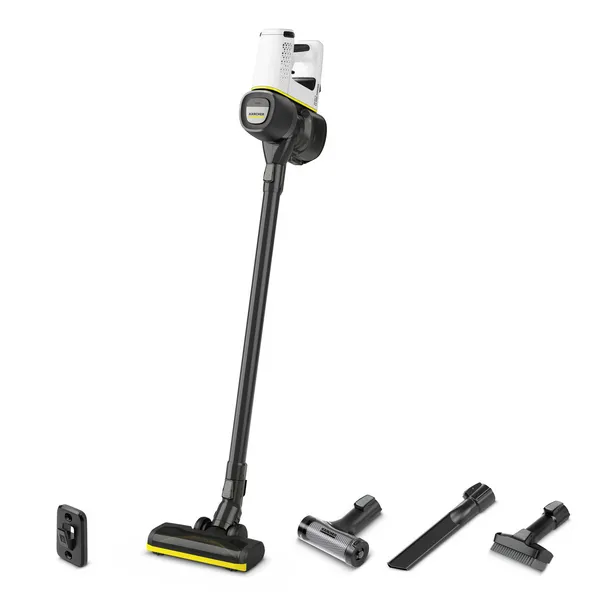 Karcher VC 4 MyHome Cordless Vacuum Cleaner VC 4 White