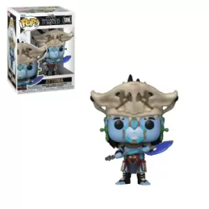 Marvel Black Panther: Wakanda Forever Attuma Funko Pop! Vinyl