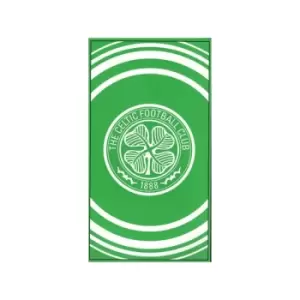 Celtic Pulse Design Towel