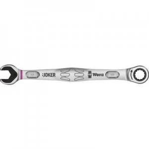 Wera 05073268001 Joker Crowfoot wrench 8 mm