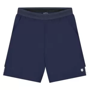 K Swiss Core Trim Shorts Mens - Blue