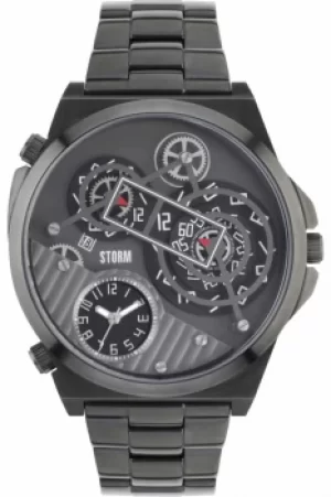 Mens STORM Trimatic Titanium Watch TRIMATIC-TITANIUM