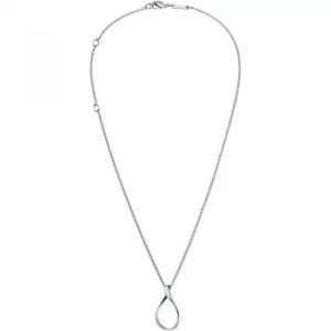 Ladies Calvin Klein Stainless Steel Light Necklace