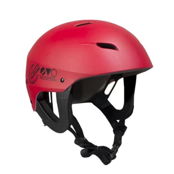 Gul Evo Helmet - RED