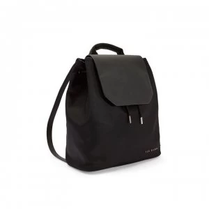 Ted Baker Mahda Nylon Backpack - black