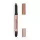 Makeup Revolution Lustre Wand Eyeshadow Stick Obsessed Bronze