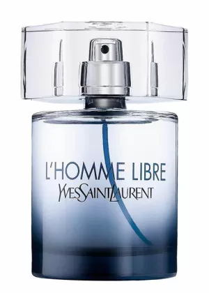 Yves Saint Laurent L'homme Libre Eau de Toilette For Him 60ml