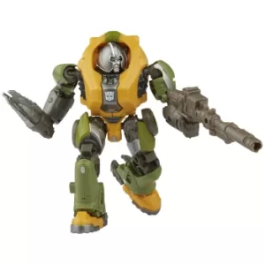 Hasbro Transformers Studio Series 80 Deluxe Transformers: Bumblebee Brawn Action Figure