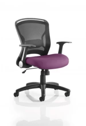 Zeus Bespoke Colour Seat Purple