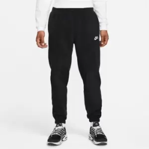 Nike Club+ Mens Fleece Winterized Pants - Black