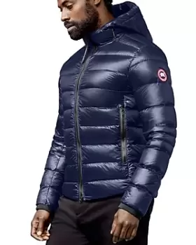 Canada Goose Crofton Down Hooded Parka