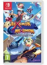 Nexomon + Nexomon Extinction Complete Collection Nintendo Switch Game