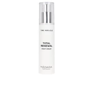 TIME MIRACLE total renewal night cream 50ml