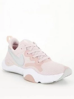 Nike Speedrep - Pink/White, Size 4, Women