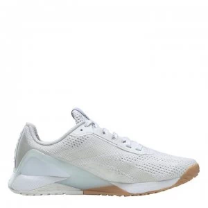 Reebok Nano Training Shoes - White/Grey