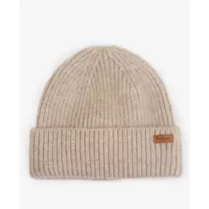 Barbour Pendle Beanie - Beige