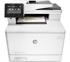 HP LaserJet Pro M477FNW Wireless Colour Laser Printer