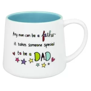 Just Saying Mug Dad