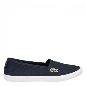 Lacoste Marice Canvas Shoes - Navy