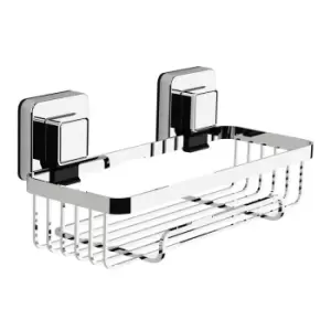 Showerdrape Pushloc Rectangular Basket