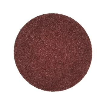 York 50MM Quick Change Discs Type R - Aluminium Oxide P60- you get 5