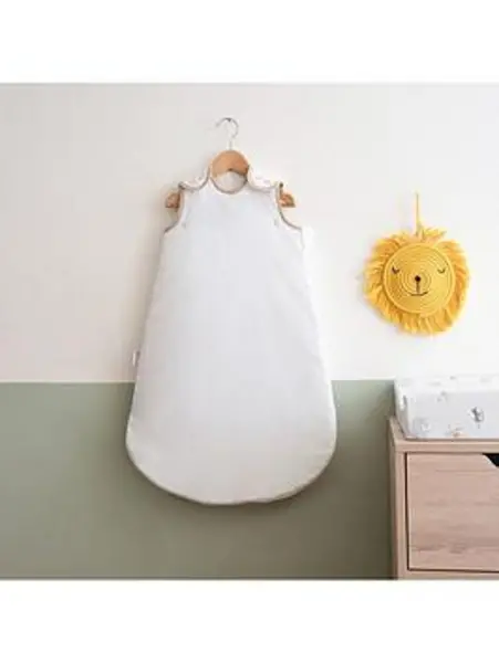 Clair De Lune Sleeping Bag - White