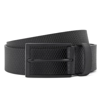 Hugo Boss Tino-Net Belt Black