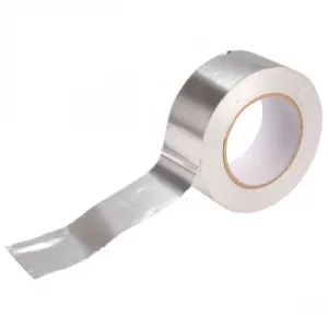 Ultratape Rhino Aluminium Foil Tape 50mm x 45.7m