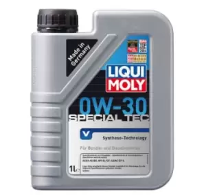 LIQUI MOLY Engine oil 3768