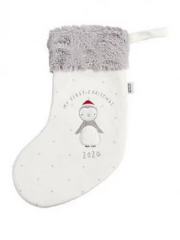 Mamas & Papas Stocking Small - Penguin 2020