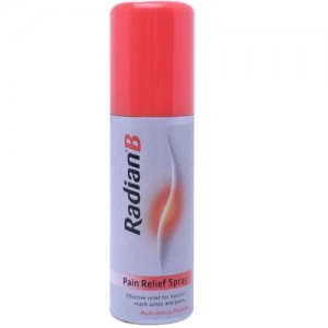 Radian B Pain Relief Spray 100ml