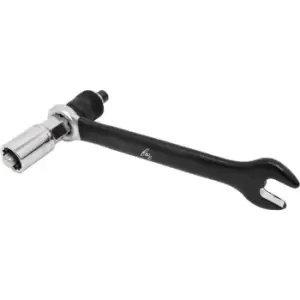 FWE Square Taper Crank Removal Tool - Grey