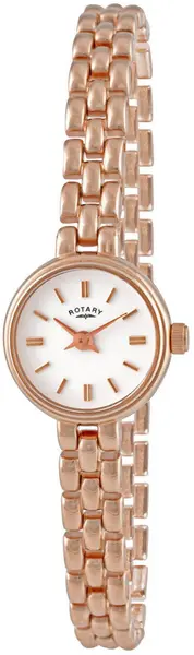 Rotary Watch Core Ladies - White RTY-529