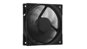 SilentiumPC Fluctus 120 PWM Computer case Fan 12cm Black