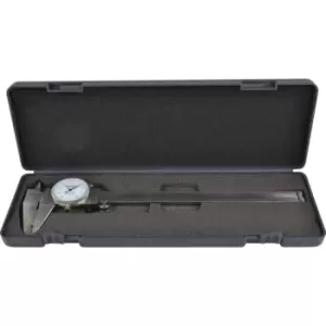 8" Dial Caliper Reading 0 .001"