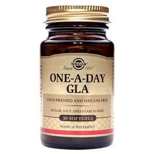 Solgar One a Day GLA Softgels 30 softgels