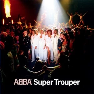 ABBA - Super Trouper Vinyl